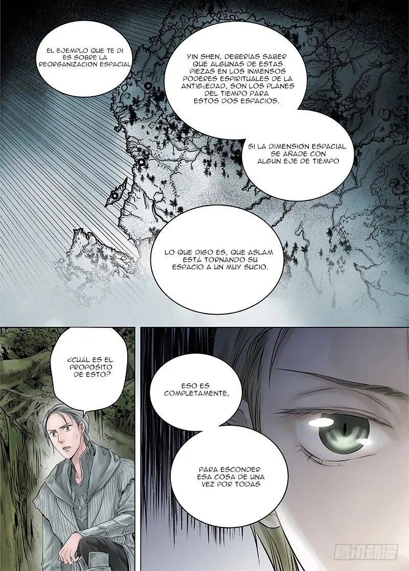 L.O.R.D: Legend of Ravaging Dynasties - Capítulo 15.3 - Página 13 - LectorTMOo