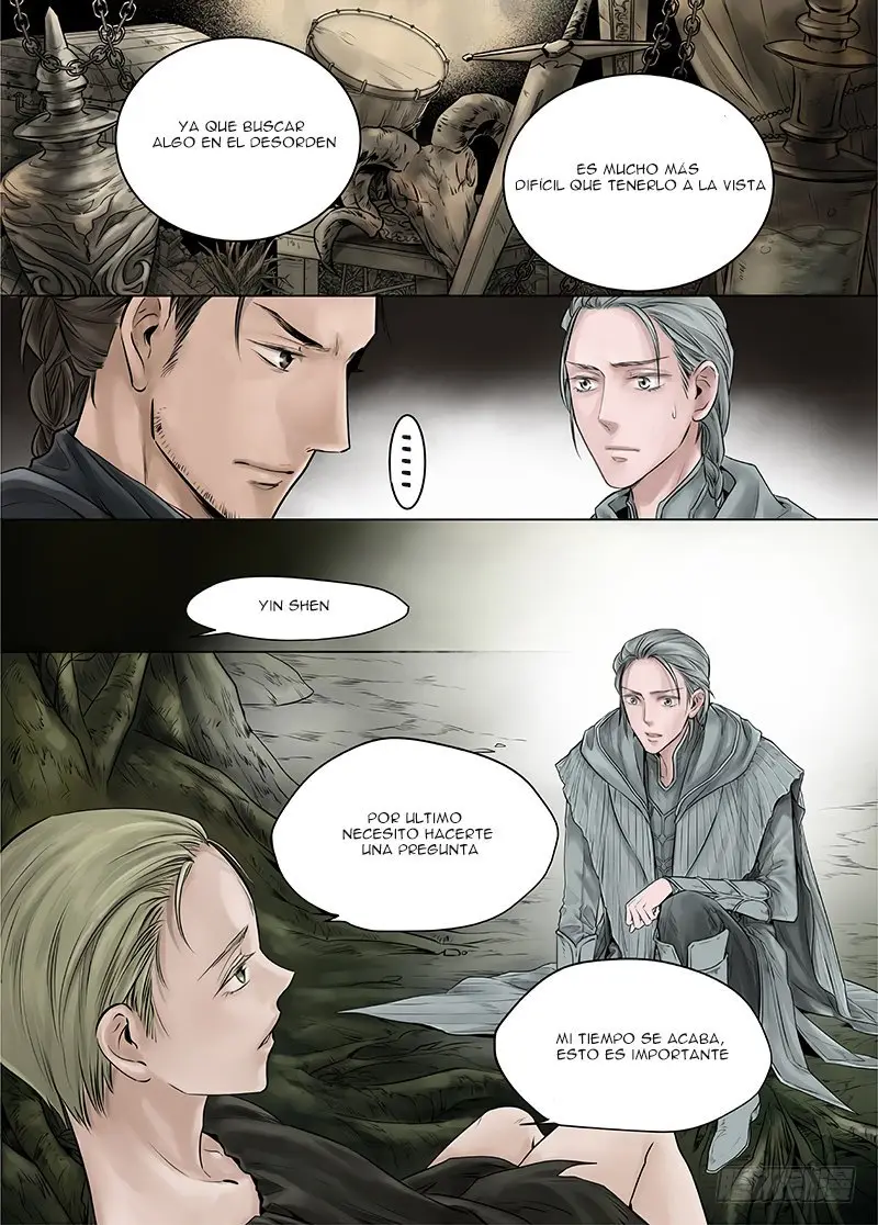 L.O.R.D: Legend of Ravaging Dynasties - Capítulo 15.3 - Página 14 - LectorTMOo
