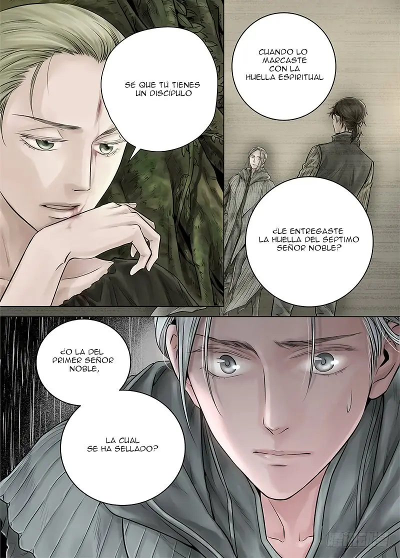 L.O.R.D: Legend of Ravaging Dynasties - Capítulo 15.3 - Página 15 - LectorTMOo