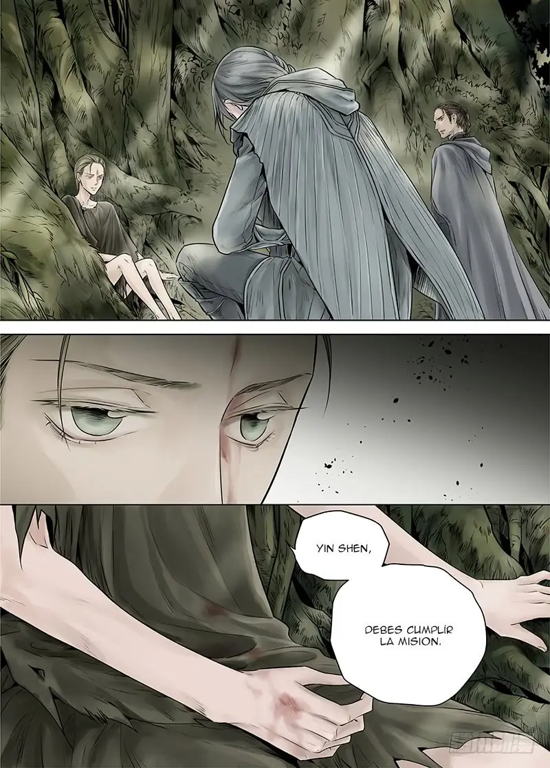 L.O.R.D: Legend of Ravaging Dynasties - Capítulo 15.3 - Página 16 - LectorTMOo