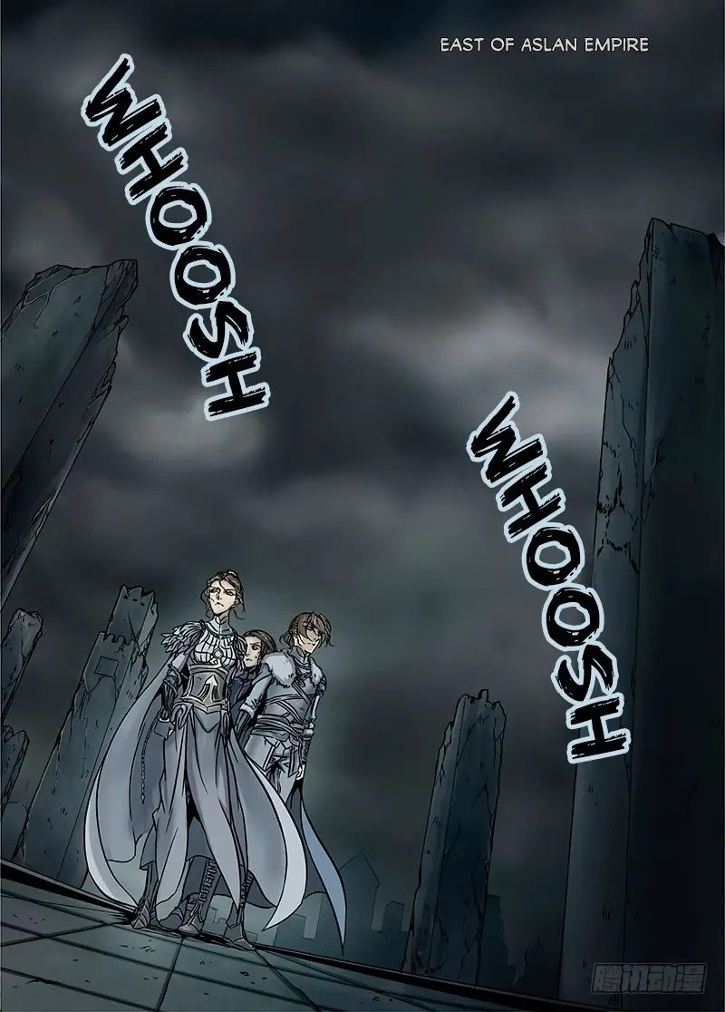 L.O.R.D: Legend of Ravaging Dynasties - Capítulo 16.1 - Página 4 - LectorTMOo