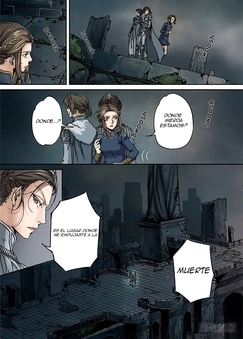 L.O.R.D: Legend of Ravaging Dynasties - Capítulo 16.1 - Página 5 - LectorTMOo
