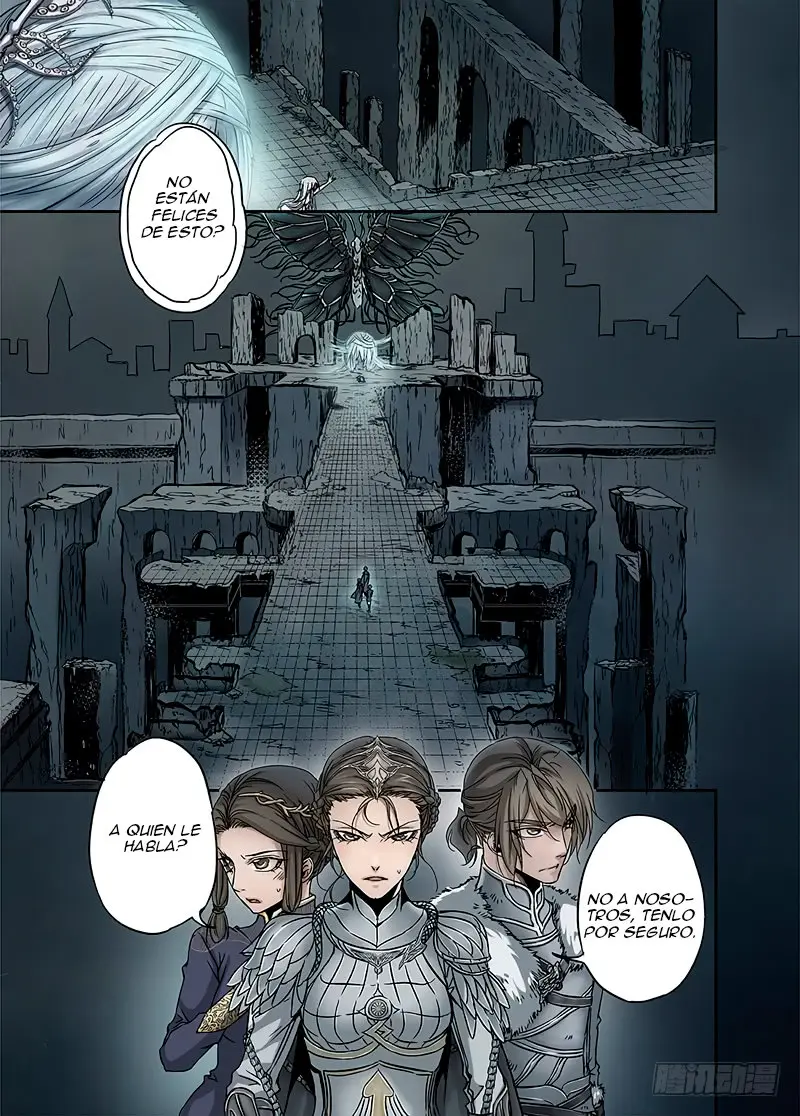 L.O.R.D: Legend of Ravaging Dynasties - Capítulo 16.2 - Página 6 - LectorTMOo