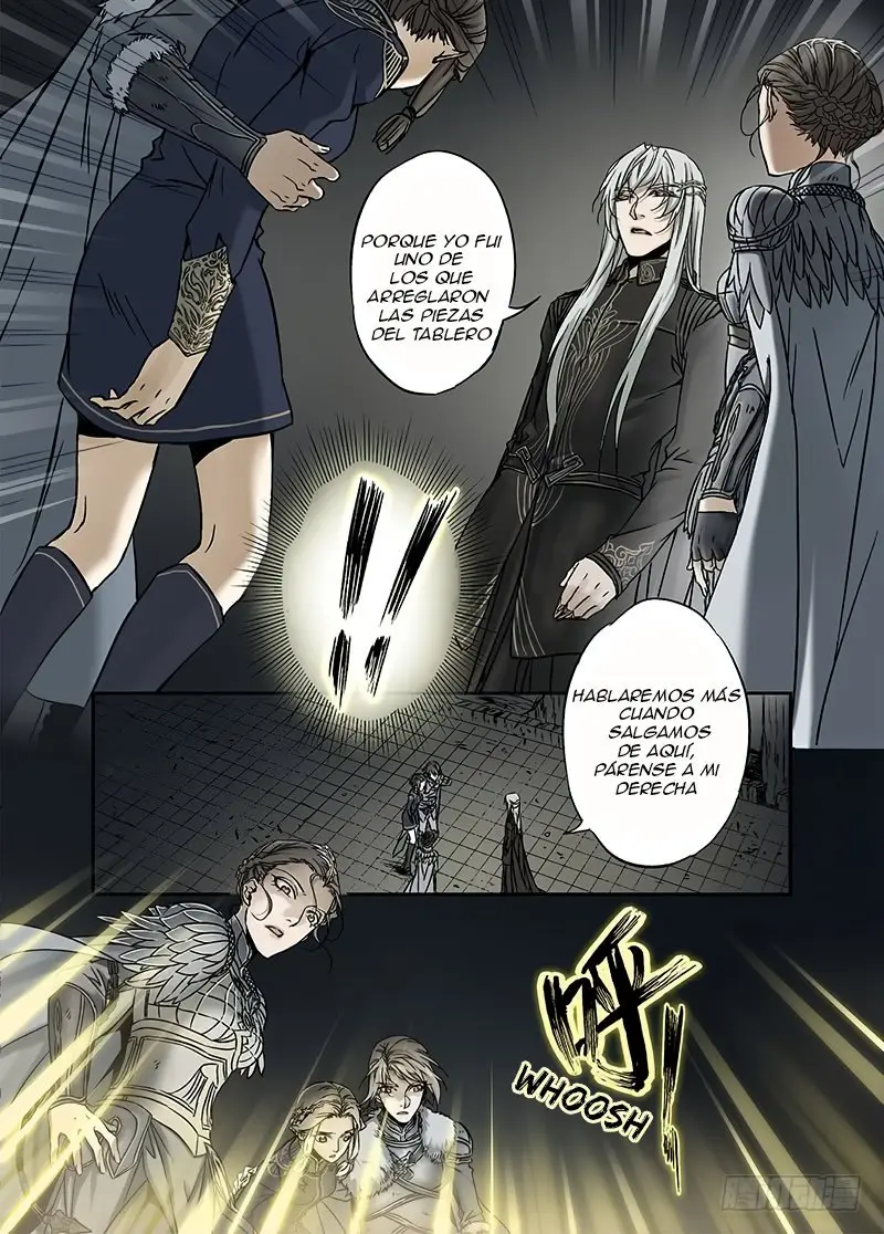 L.O.R.D: Legend of Ravaging Dynasties - Capítulo 16.3 - Página 13 - LectorTMOo
