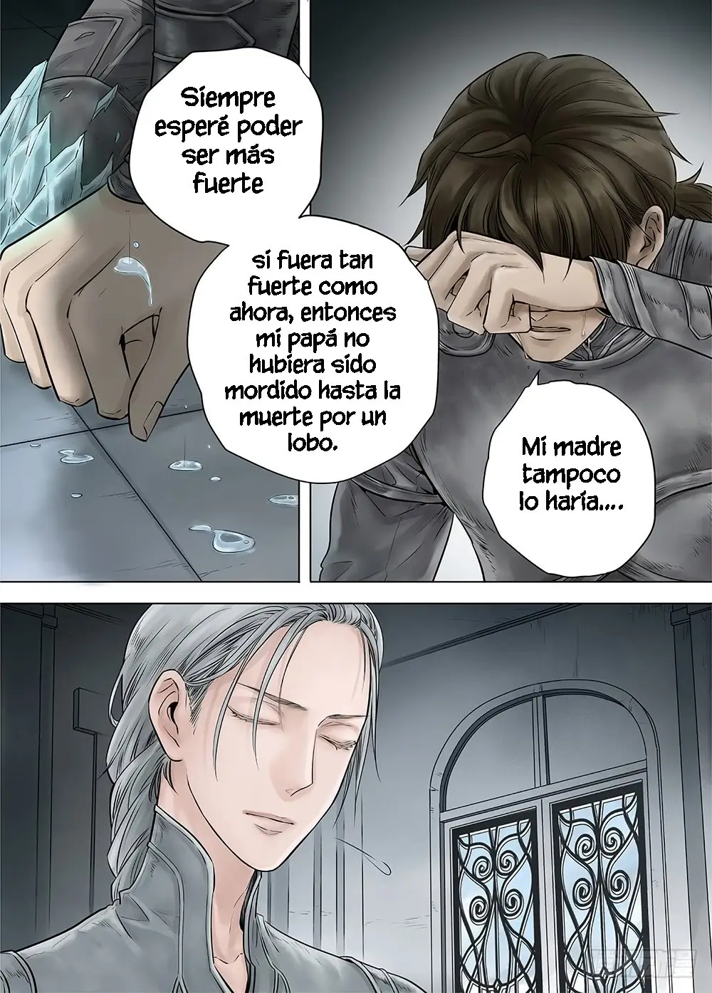 L.O.R.D: Legend of Ravaging Dynasties - Capítulo 18.2 - Página 6 - LectorTMOo