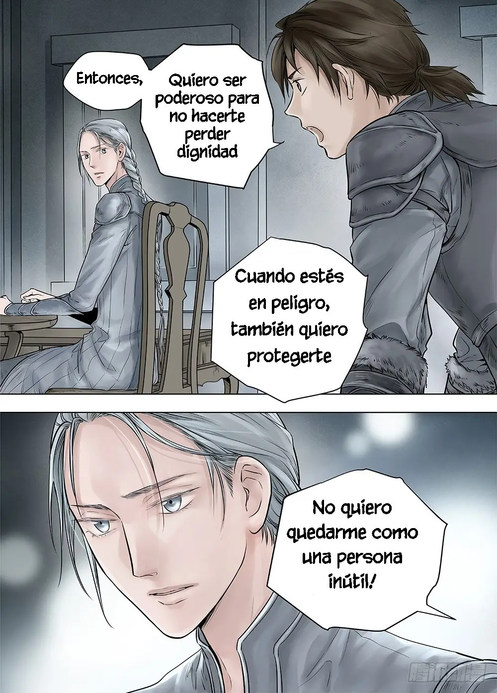 L.O.R.D: Legend of Ravaging Dynasties - Capítulo 18.2 - Página 9 - LectorTMOo