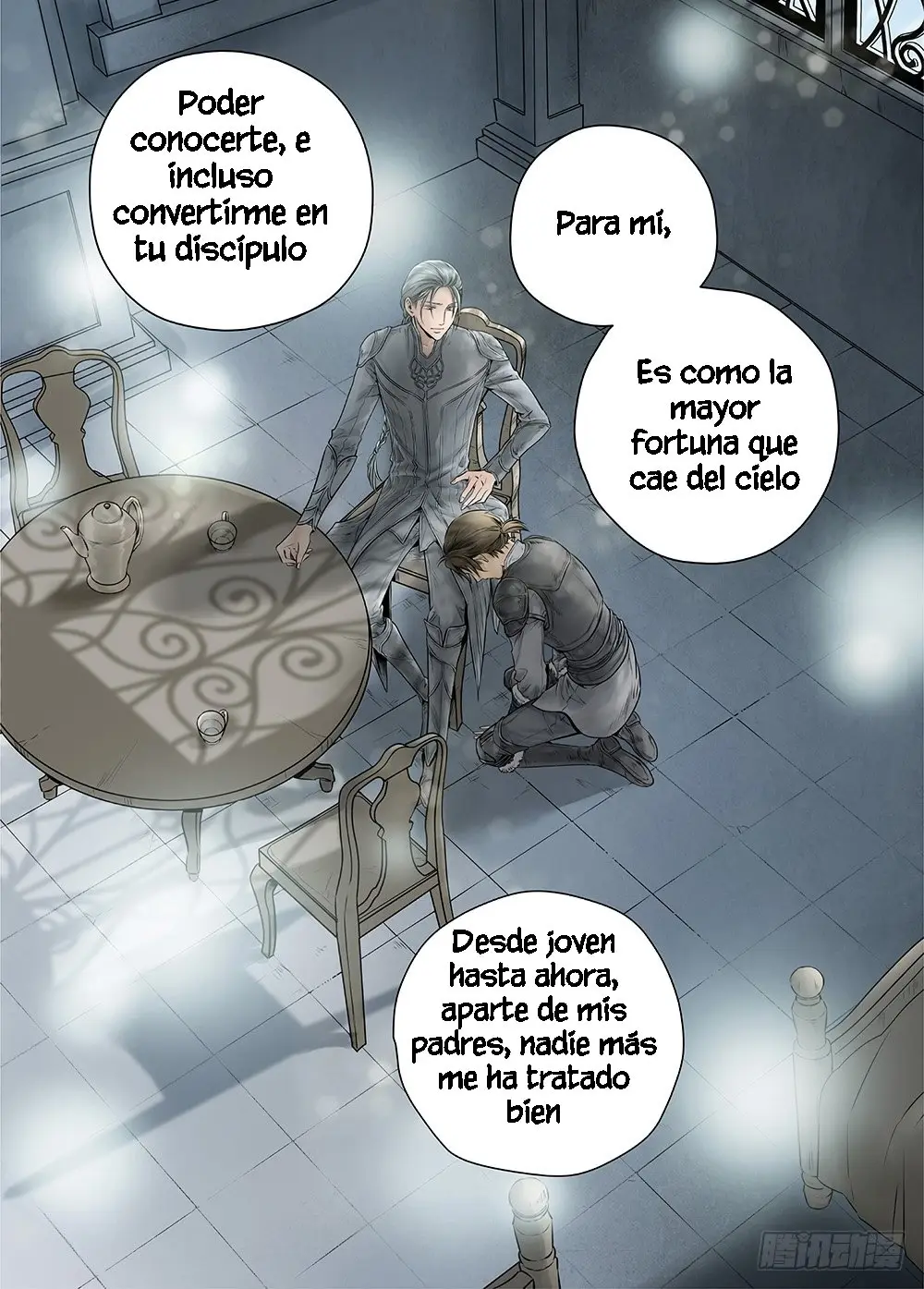 L.O.R.D: Legend of Ravaging Dynasties - Capítulo 18.2 - Página 12 - LectorTMOo
