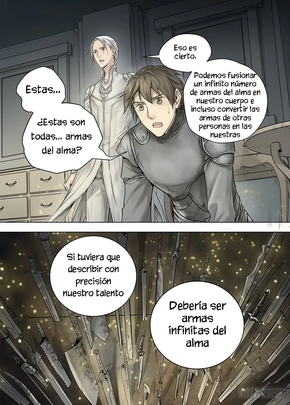 L.O.R.D: Legend of Ravaging Dynasties - Capítulo 18.3 - Página 8 - LectorTMOo