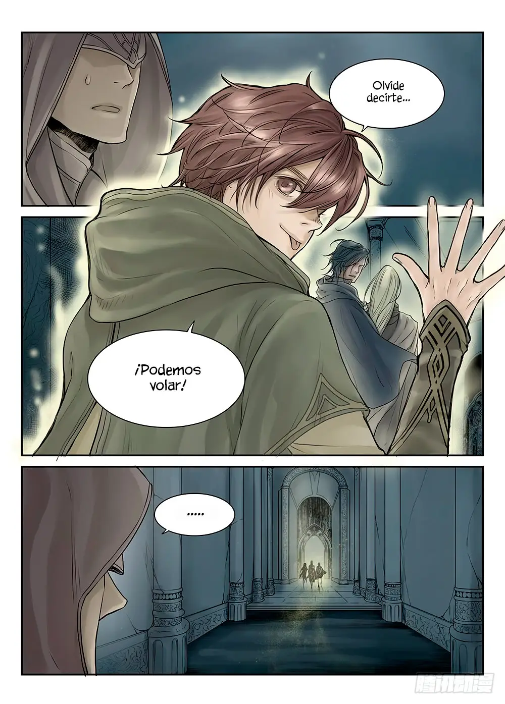 L.O.R.D: Legend of Ravaging Dynasties - Capítulo 19.1 - Página 7 - LectorTMOo