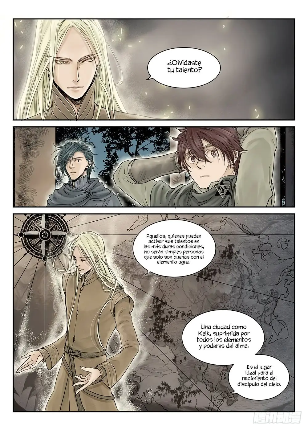 L.O.R.D: Legend of Ravaging Dynasties - Capítulo 19.1 - Página 10 - LectorTMOo