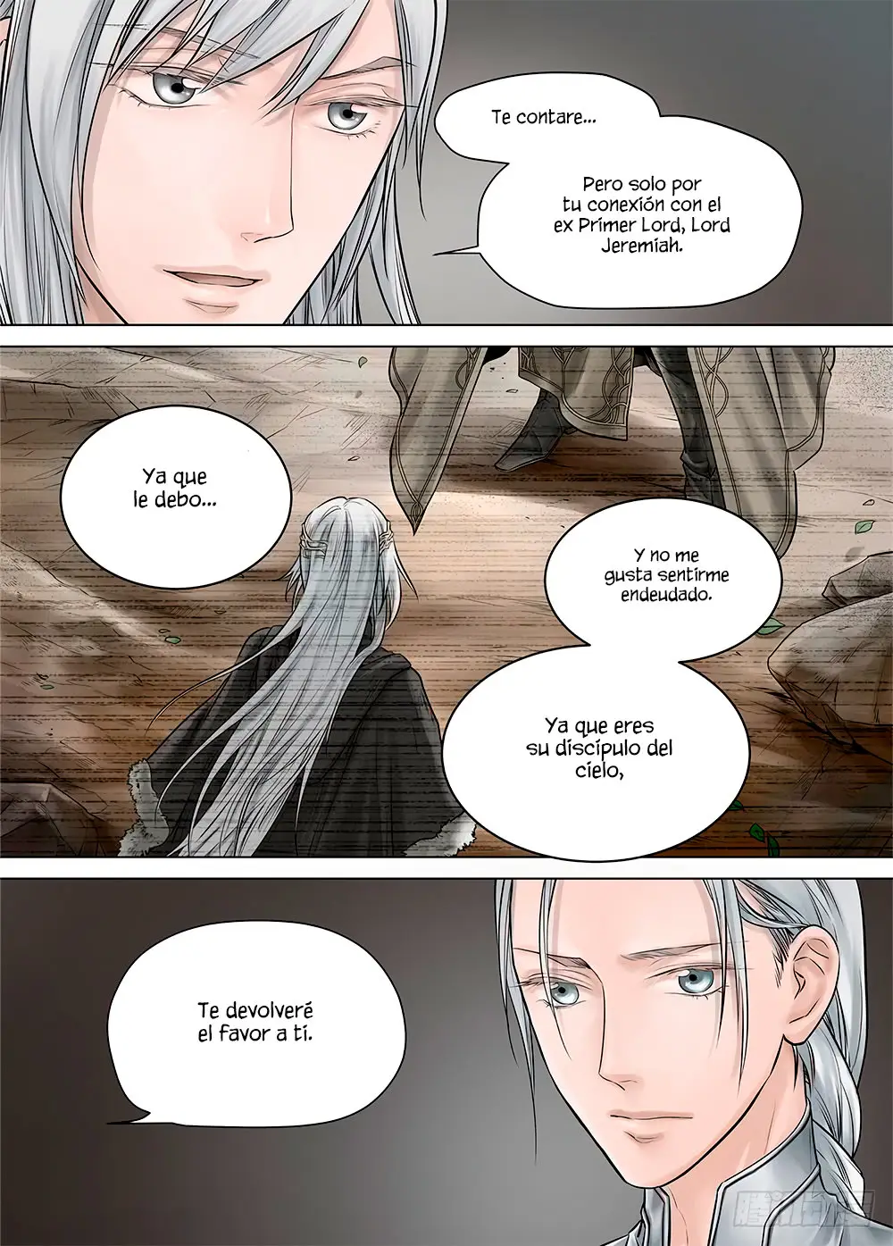 L.O.R.D: Legend of Ravaging Dynasties - Capítulo 19.2 - Página 9 - LectorTMOo