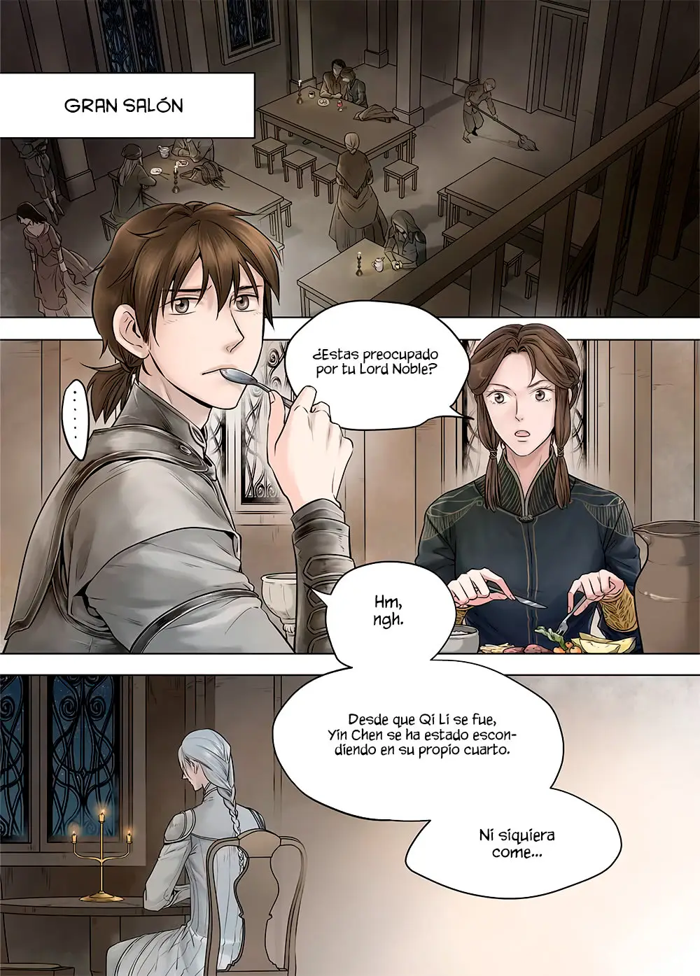 L.O.R.D: Legend of Ravaging Dynasties - Capítulo 19.4 - Página 4 - LectorTMOo