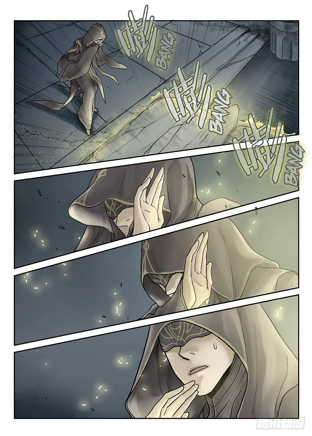 L.O.R.D: Legend of Ravaging Dynasties - Capítulo 19 - Página 12 - LectorTMOo