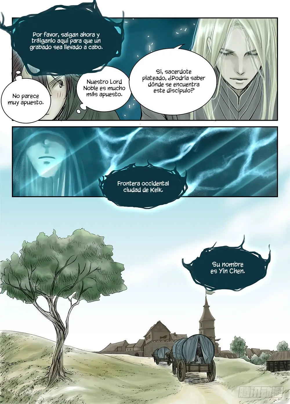 L.O.R.D: Legend of Ravaging Dynasties - Capítulo 19 - Página 20 - LectorTMOo