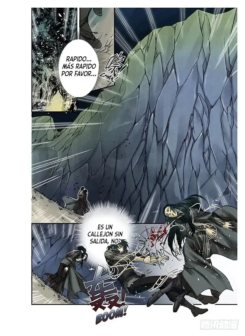 L.O.R.D: Legend of Ravaging Dynasties - Capítulo 2.1 - Página 6 - LectorTMOo
