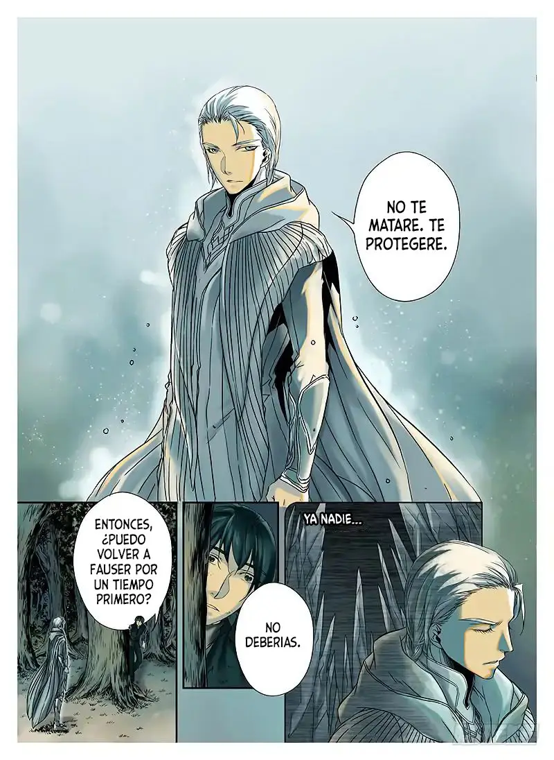 L.O.R.D: Legend of Ravaging Dynasties - Capítulo 2.2 - Página 10 - LectorTMOo