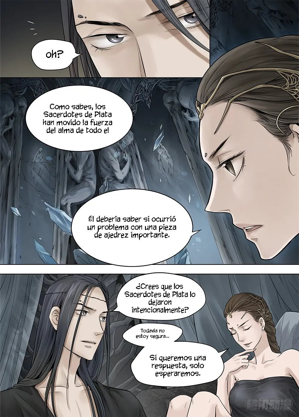 L.O.R.D: Legend of Ravaging Dynasties - Capítulo 20.1 - Página 7 - LectorTMOo