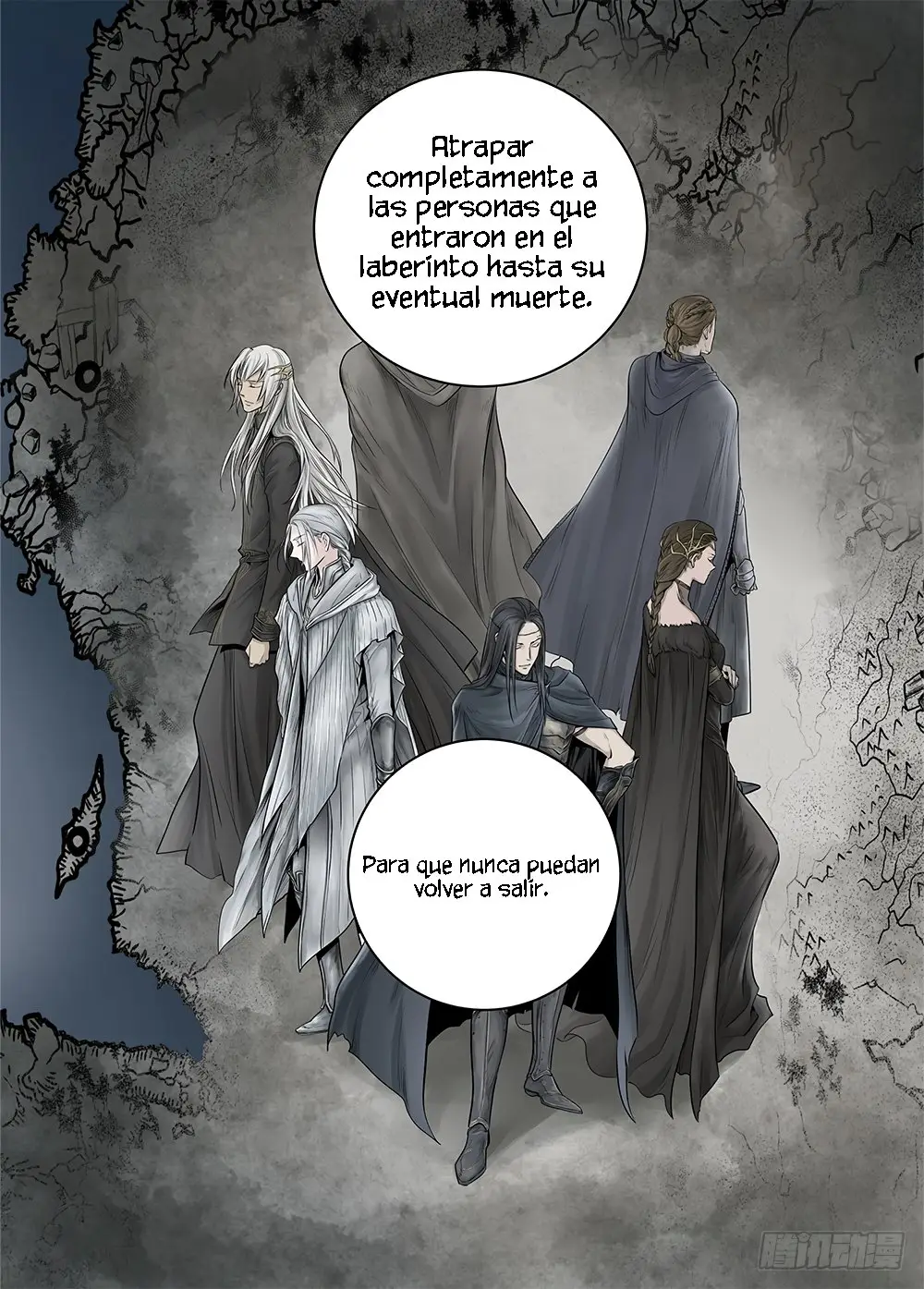 L.O.R.D: Legend of Ravaging Dynasties - Capítulo 20.1 - Página 13 - LectorTMOo