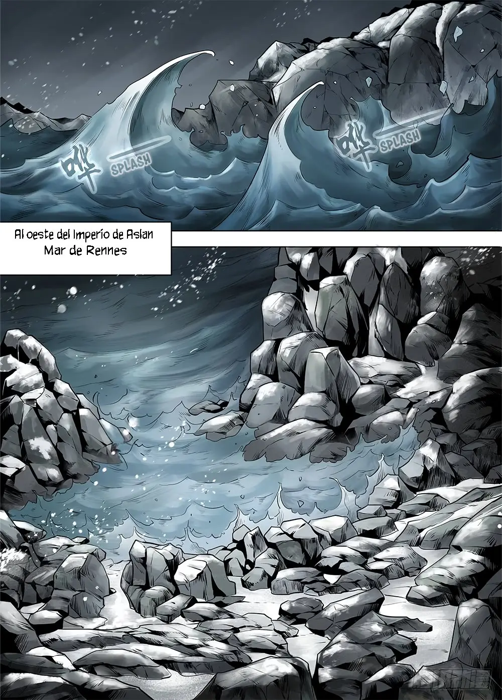 L.O.R.D: Legend of Ravaging Dynasties - Capítulo 20.1 - Página 15 - LectorTMOo