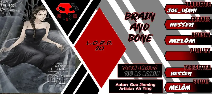 L.O.R.D: Legend of Ravaging Dynasties - Capítulo 20 - Página 1 - LectorTMOo