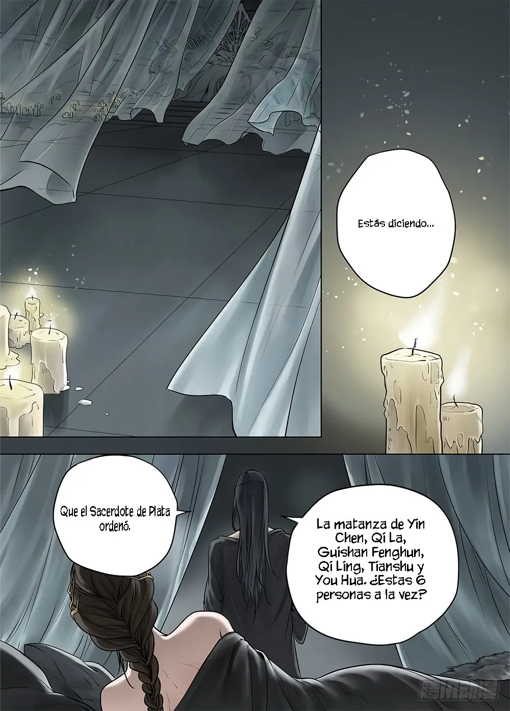 L.O.R.D: Legend of Ravaging Dynasties - Capítulo 20 - Página 5 - LectorTMOo