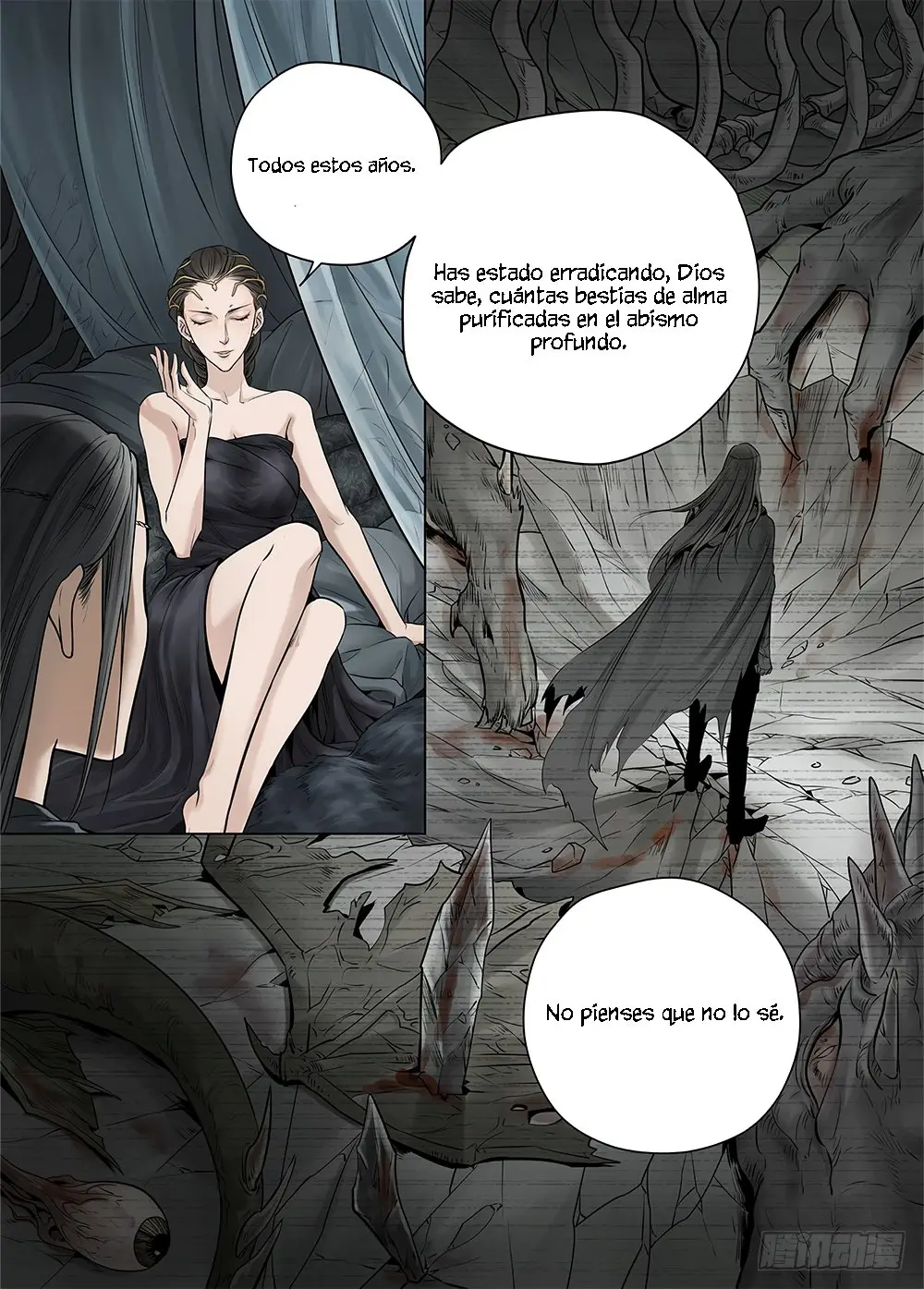 L.O.R.D: Legend of Ravaging Dynasties - Capítulo 20 - Página 9 - LectorTMOo