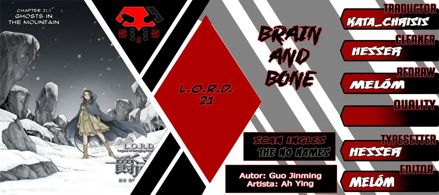 L.O.R.D: Legend of Ravaging Dynasties - Capítulo 21.1 - Página 1 - LectorTMOo