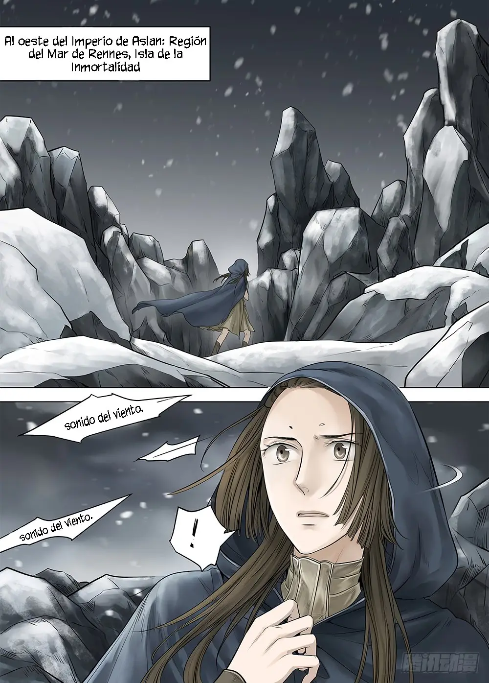 L.O.R.D: Legend of Ravaging Dynasties - Capítulo 21.1 - Página 4 - LectorTMOo