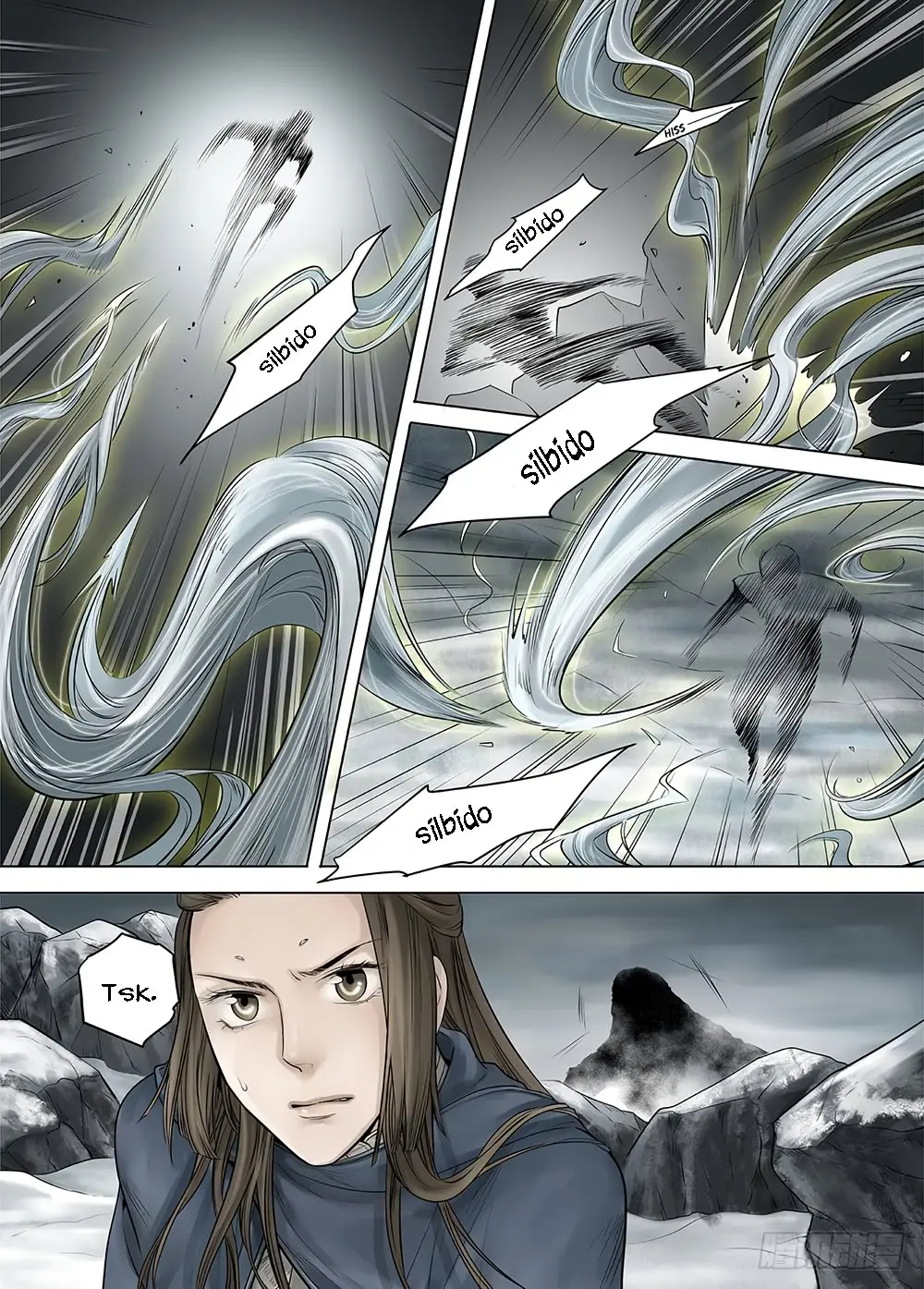 L.O.R.D: Legend of Ravaging Dynasties - Capítulo 21.1 - Página 10 - LectorTMOo