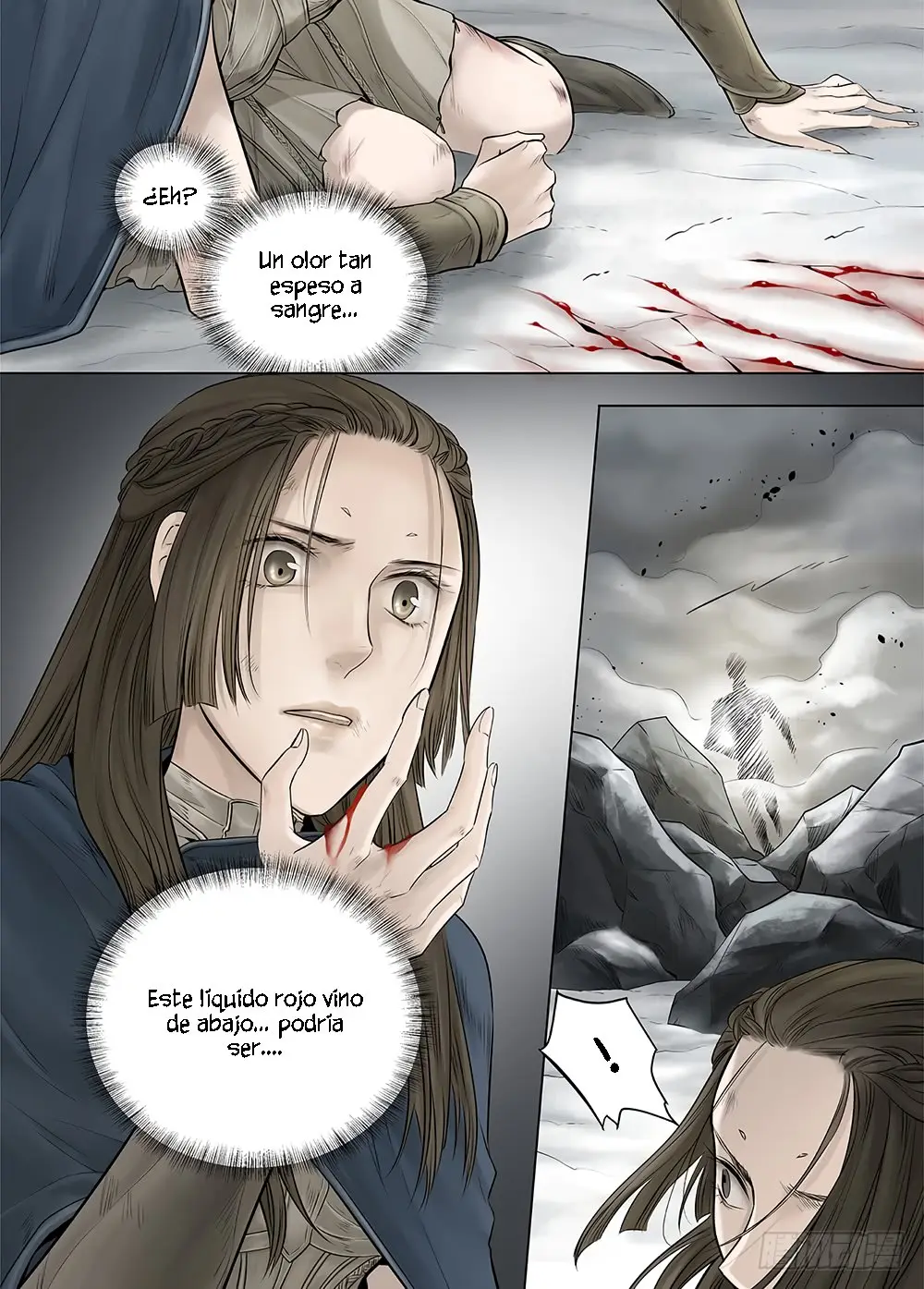 L.O.R.D: Legend of Ravaging Dynasties - Capítulo 21.1 - Página 14 - LectorTMOo
