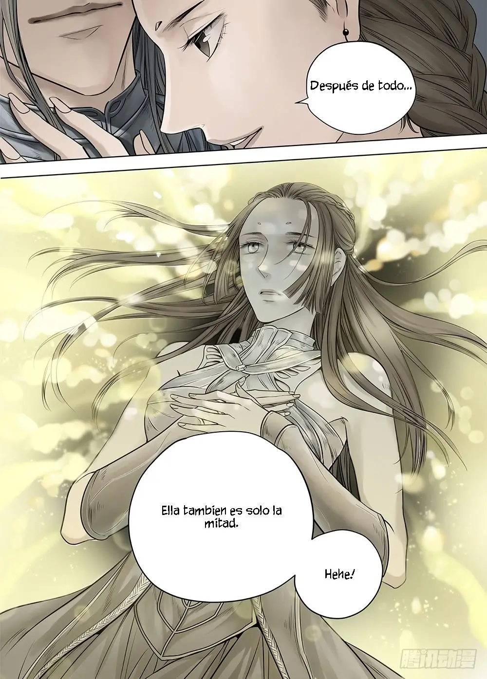 L.O.R.D: Legend of Ravaging Dynasties - Capítulo 21 - Página 16 - LectorTMOo