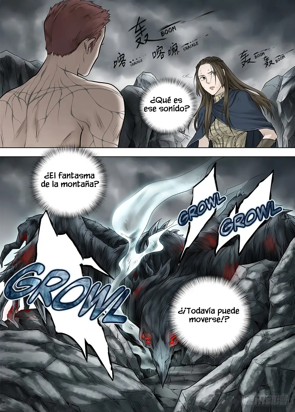 L.O.R.D: Legend of Ravaging Dynasties - Capítulo 22.1 - Página 10 - LectorTMOo