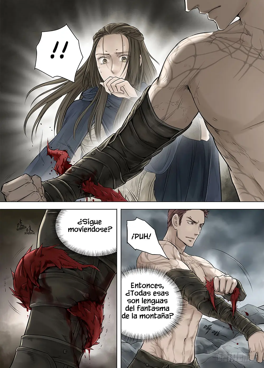 L.O.R.D: Legend of Ravaging Dynasties - Capítulo 22.1 - Página 19 - LectorTMOo