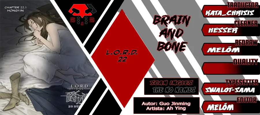 L.O.R.D: Legend of Ravaging Dynasties - Capítulo 22.2 - Página 2 - LectorTMOo