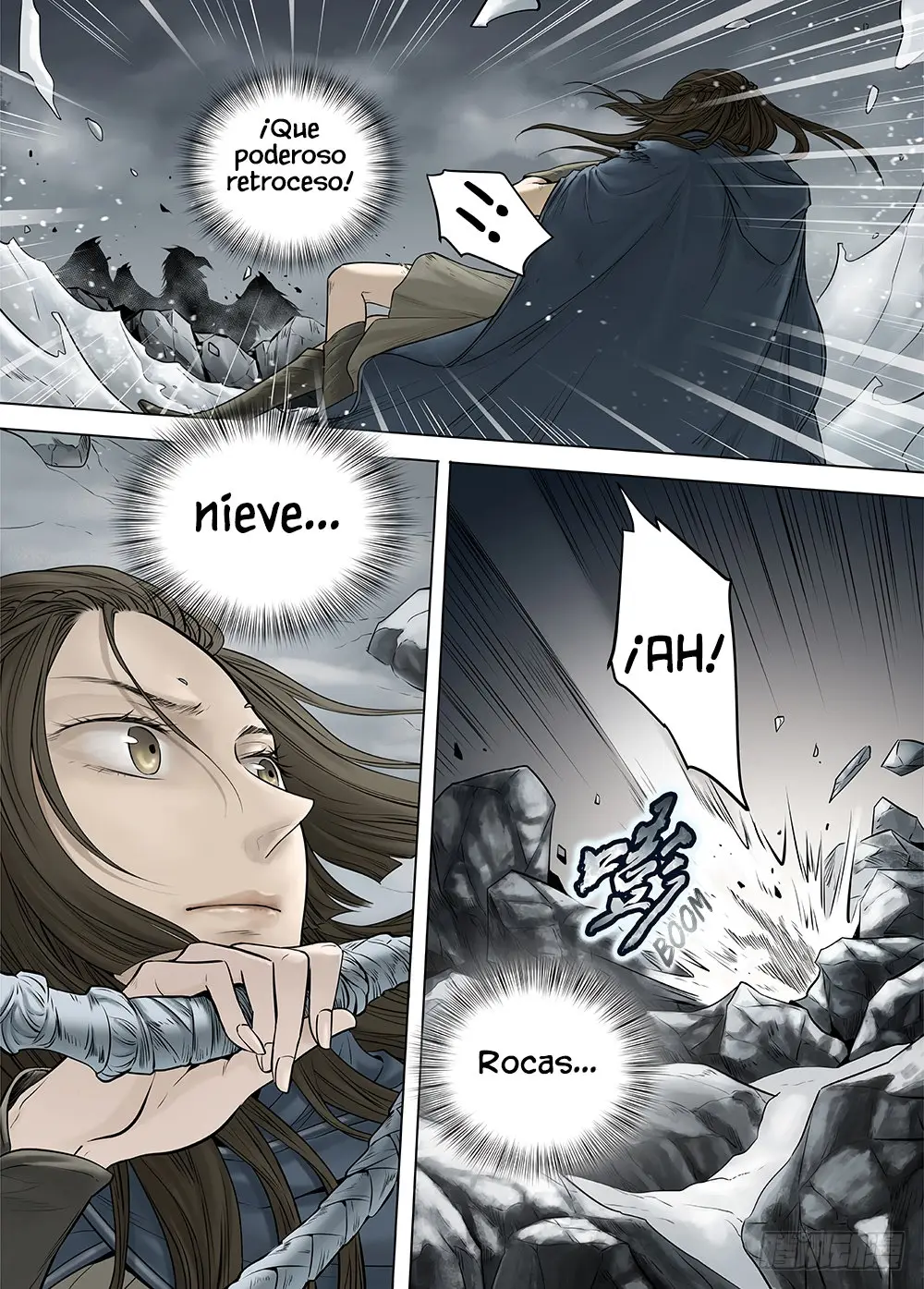 L.O.R.D: Legend of Ravaging Dynasties - Capítulo 22.2 - Página 10 - LectorTMOo