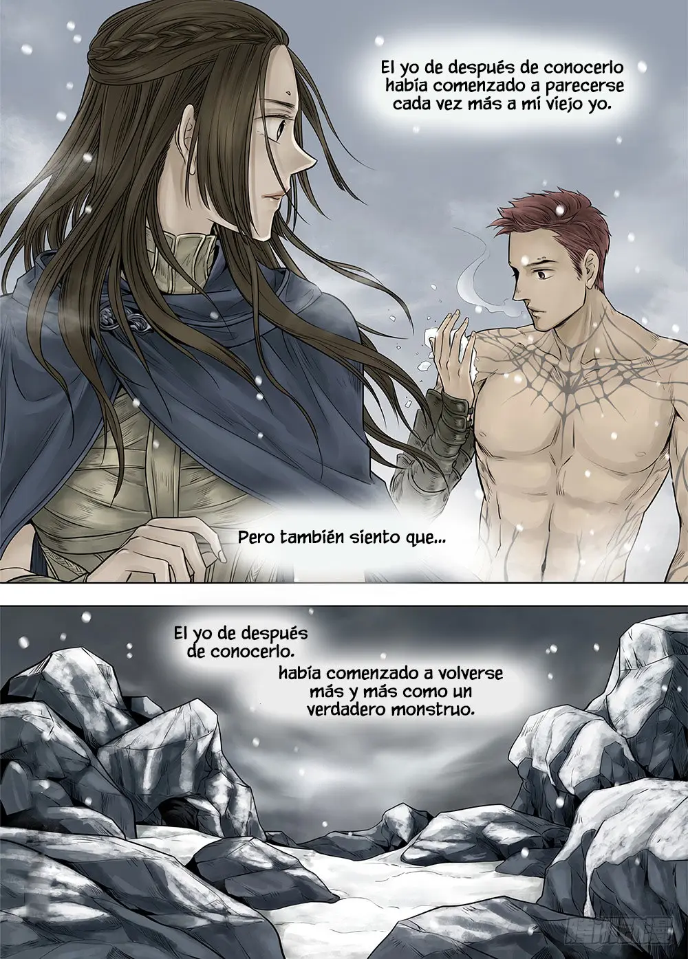 L.O.R.D: Legend of Ravaging Dynasties - Capítulo 22.3 - Página 29 - LectorTMOo