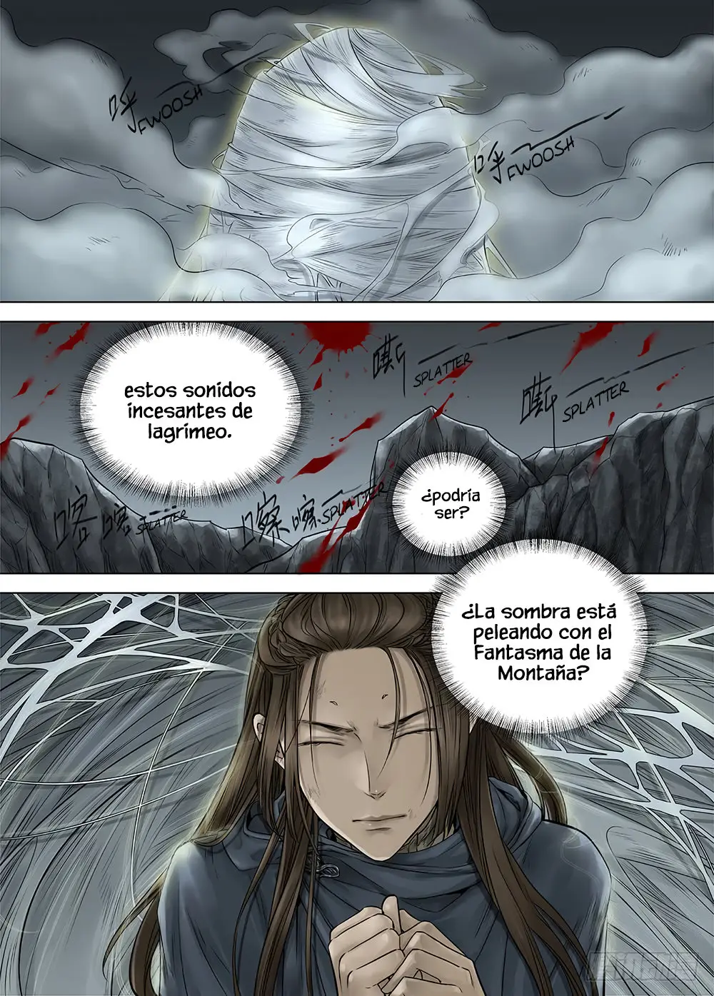 L.O.R.D: Legend of Ravaging Dynasties - Capítulo 22 - Página 4 - LectorTMOo