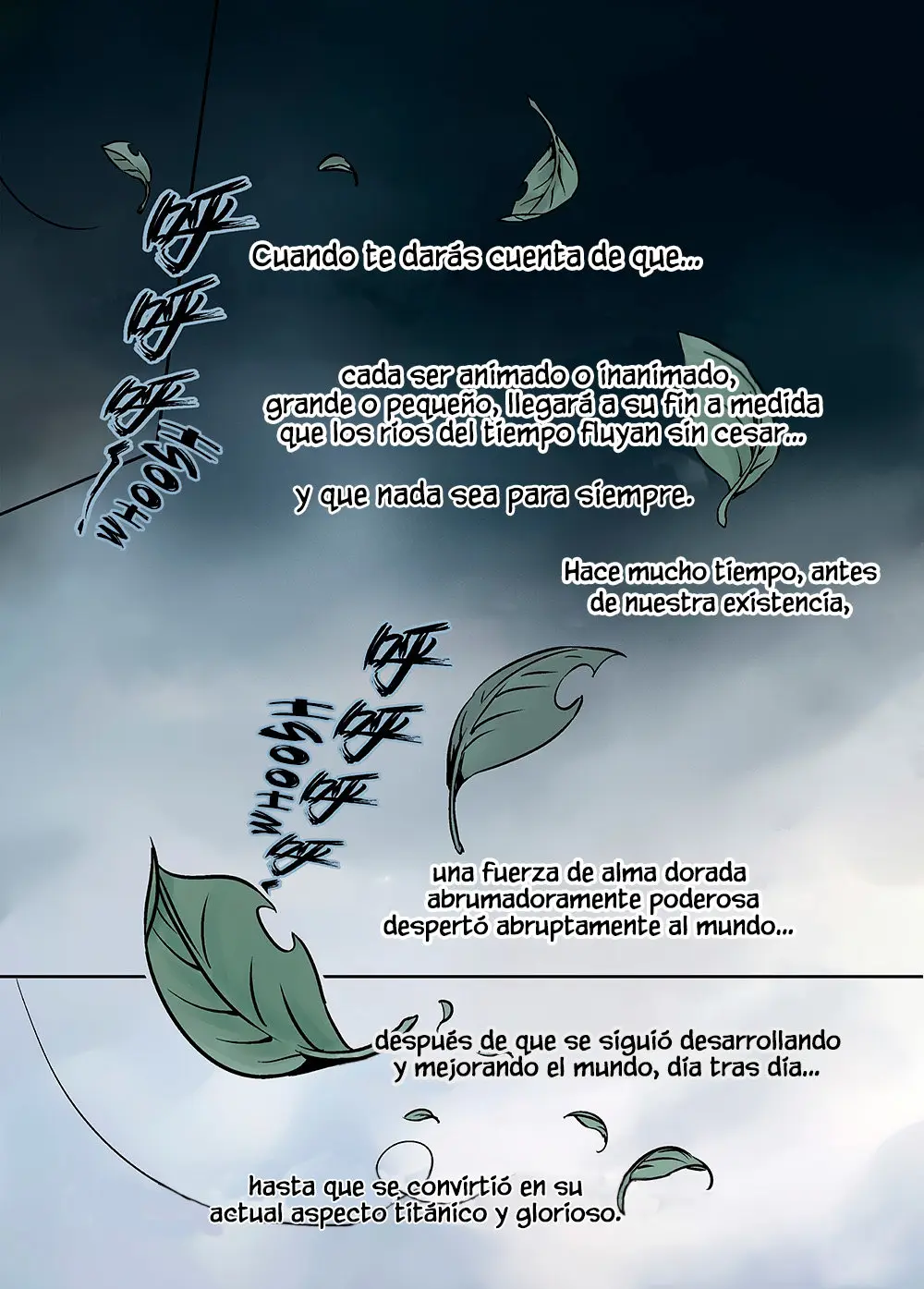 L.O.R.D: Legend of Ravaging Dynasties - Capítulo 23.1 - Página 4 - LectorTMOo