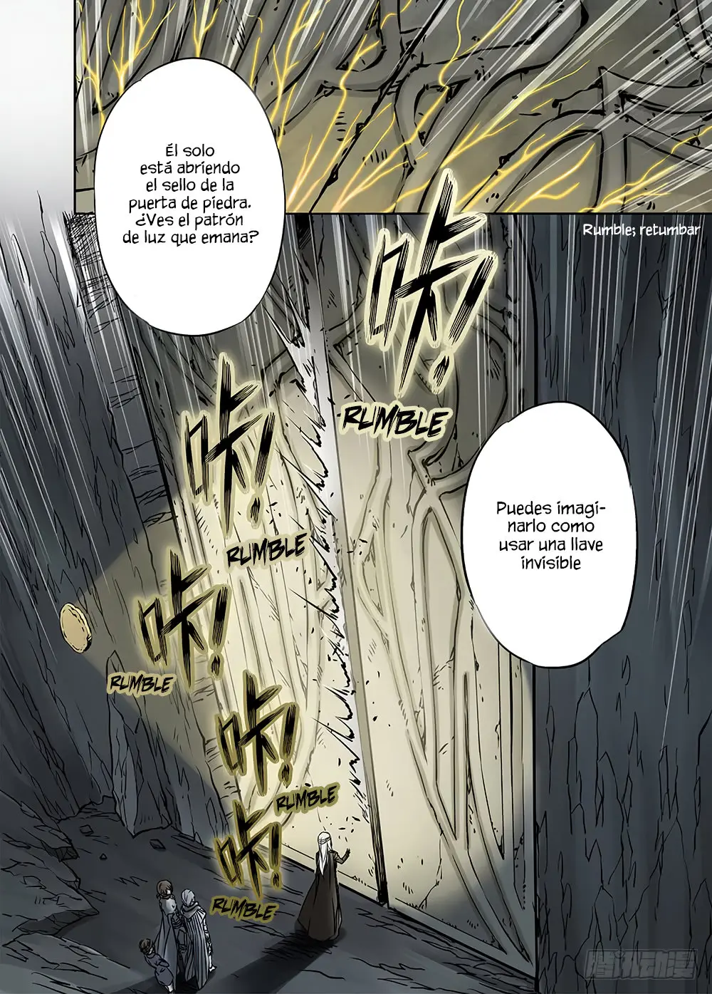 L.O.R.D: Legend of Ravaging Dynasties - Capítulo 24.2 - Página 5 - LectorTMOo