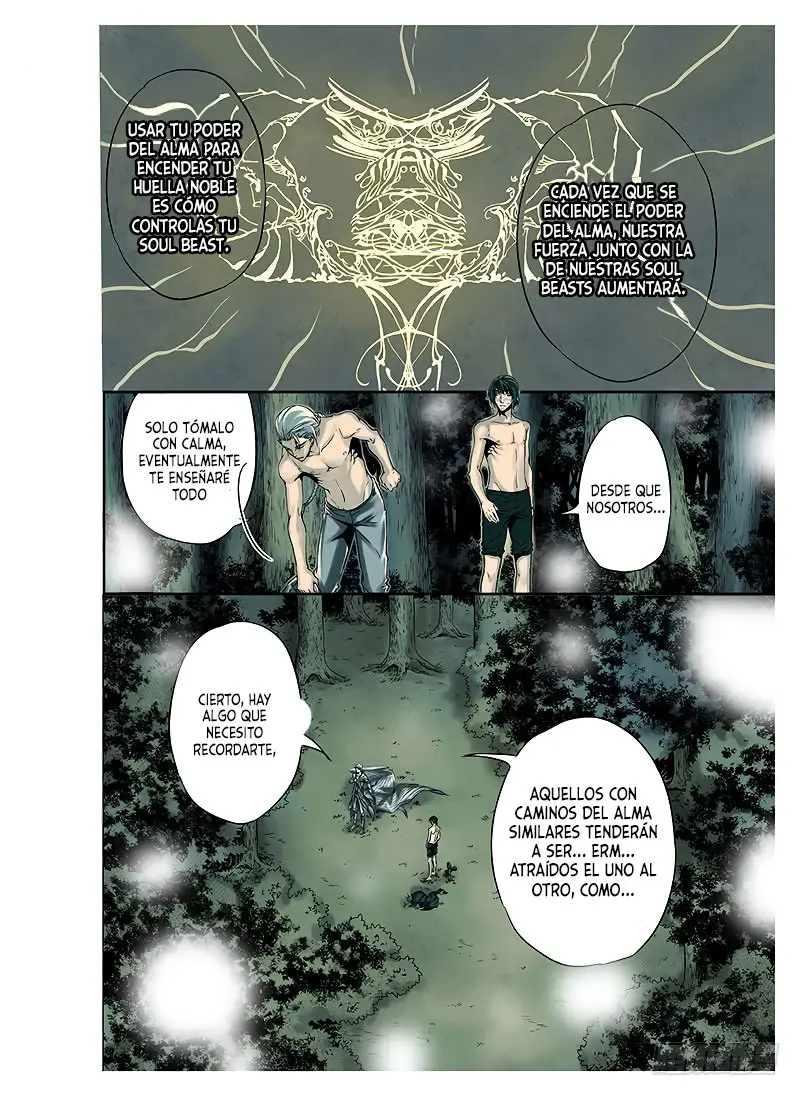 L.O.R.D: Legend of Ravaging Dynasties - Capítulo 3.2 - Página 8 - LectorTMOo