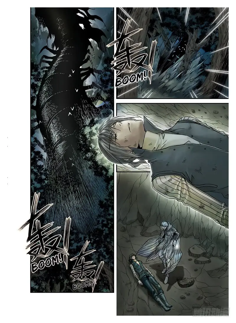 L.O.R.D: Legend of Ravaging Dynasties - Capítulo 3.3 - Página 10 - LectorTMOo