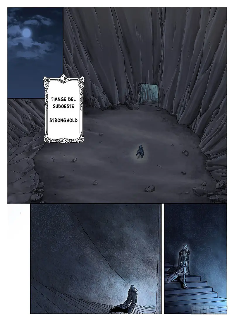 L.O.R.D: Legend of Ravaging Dynasties - Capítulo 3.4 - Página 6 - LectorTMOo