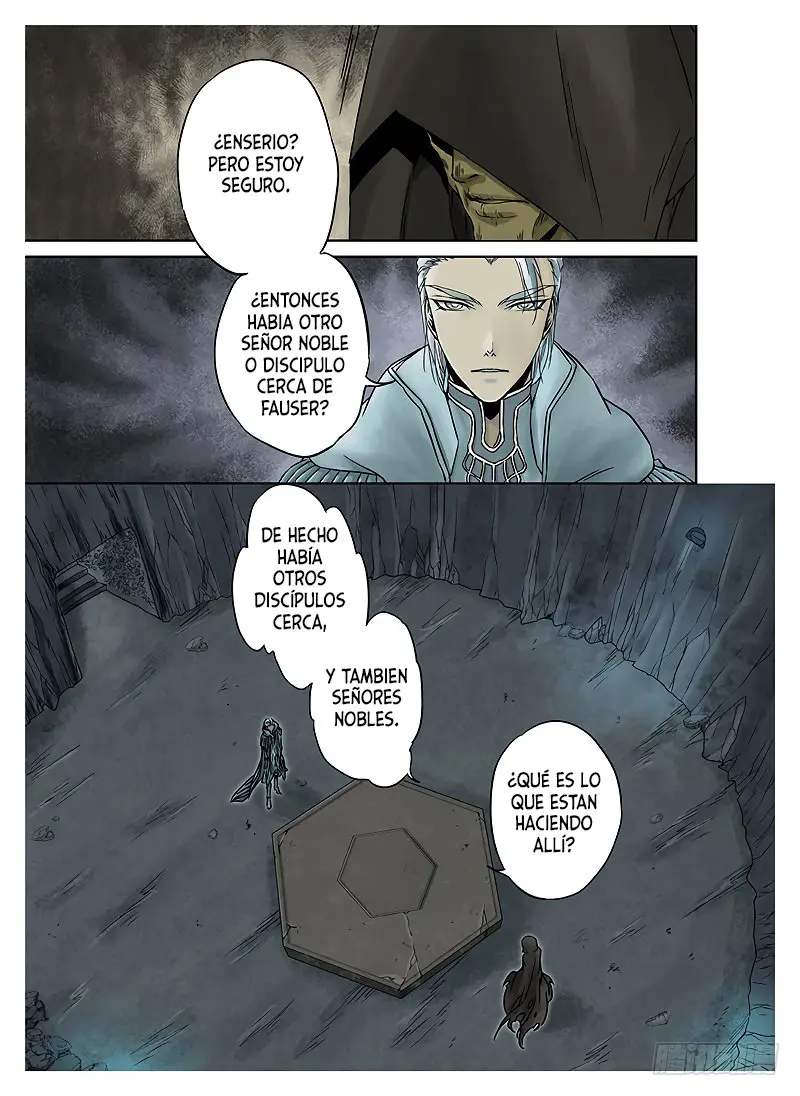 L.O.R.D: Legend of Ravaging Dynasties - Capítulo 3.4 - Página 9 - LectorTMOo
