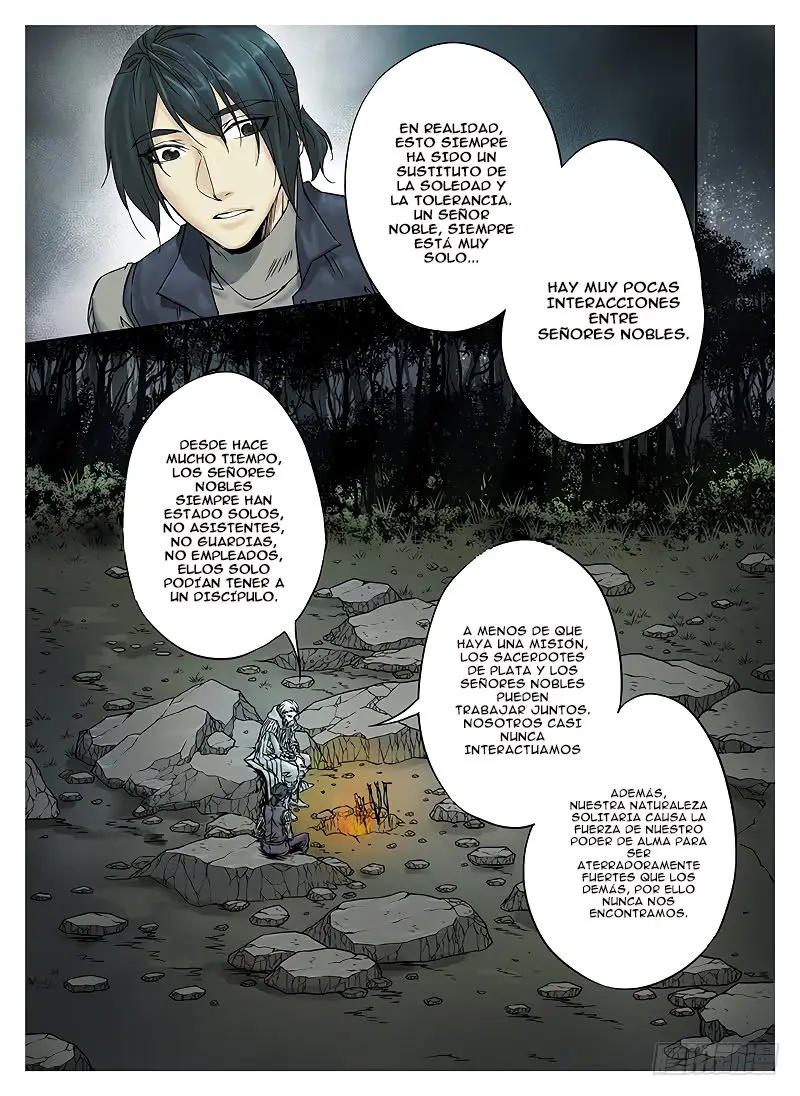 L.O.R.D: Legend of Ravaging Dynasties - Capítulo 4.3 - Página 6 - LectorTMOo