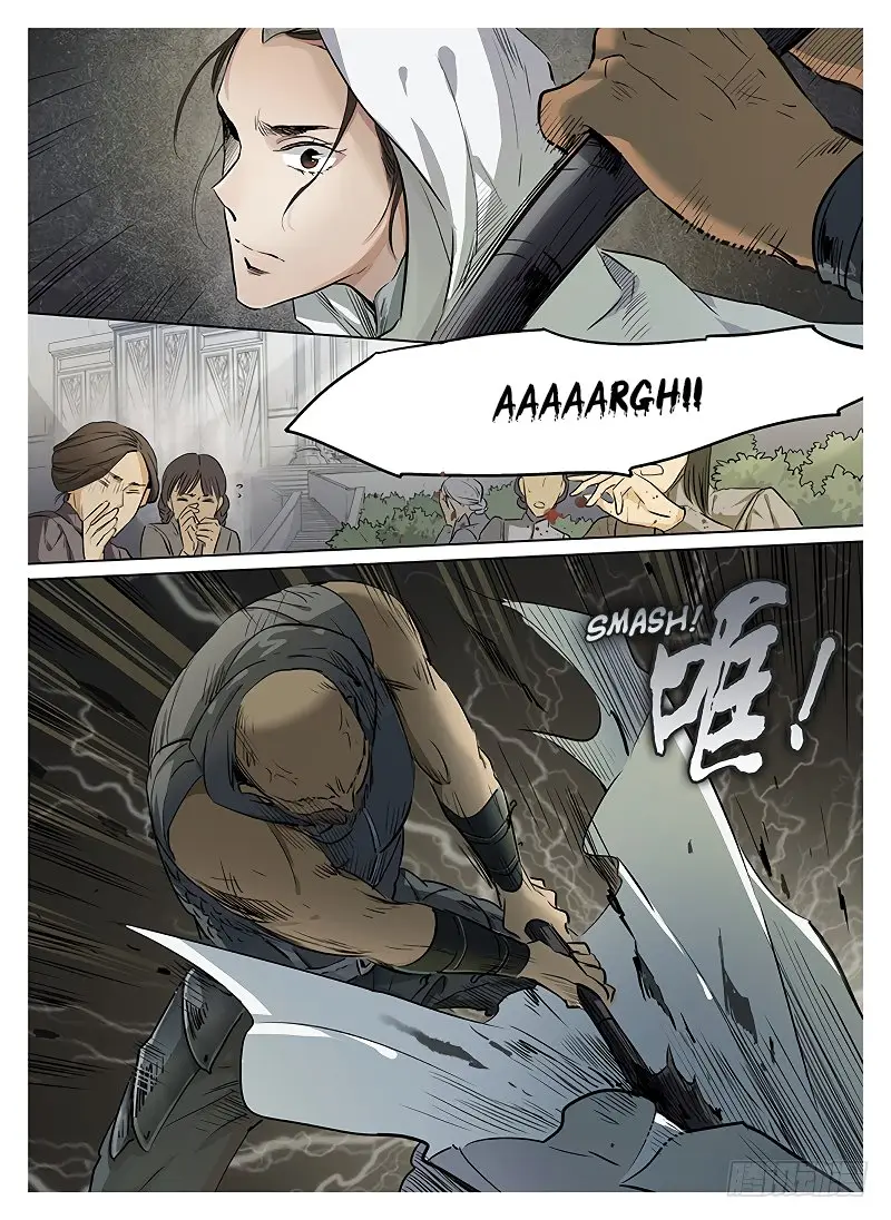 L.O.R.D: Legend of Ravaging Dynasties - Capítulo 5.2 - Página 5 - LectorTMOo