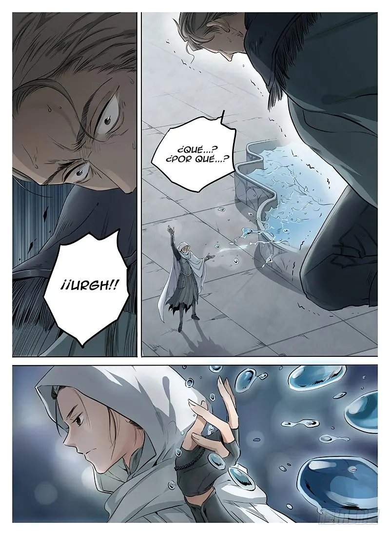 L.O.R.D: Legend of Ravaging Dynasties - Capítulo 5.2 - Página 11 - LectorTMOo