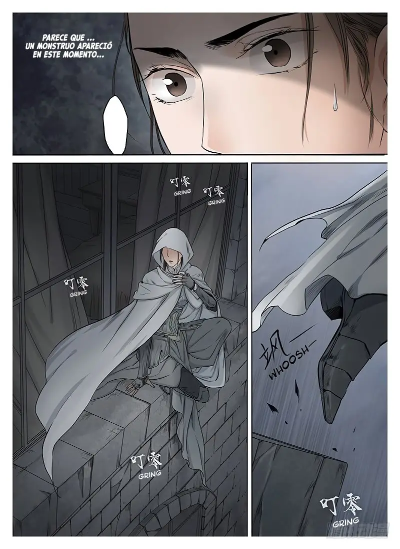 L.O.R.D: Legend of Ravaging Dynasties - Capítulo 5.3 - Página 9 - LectorTMOo