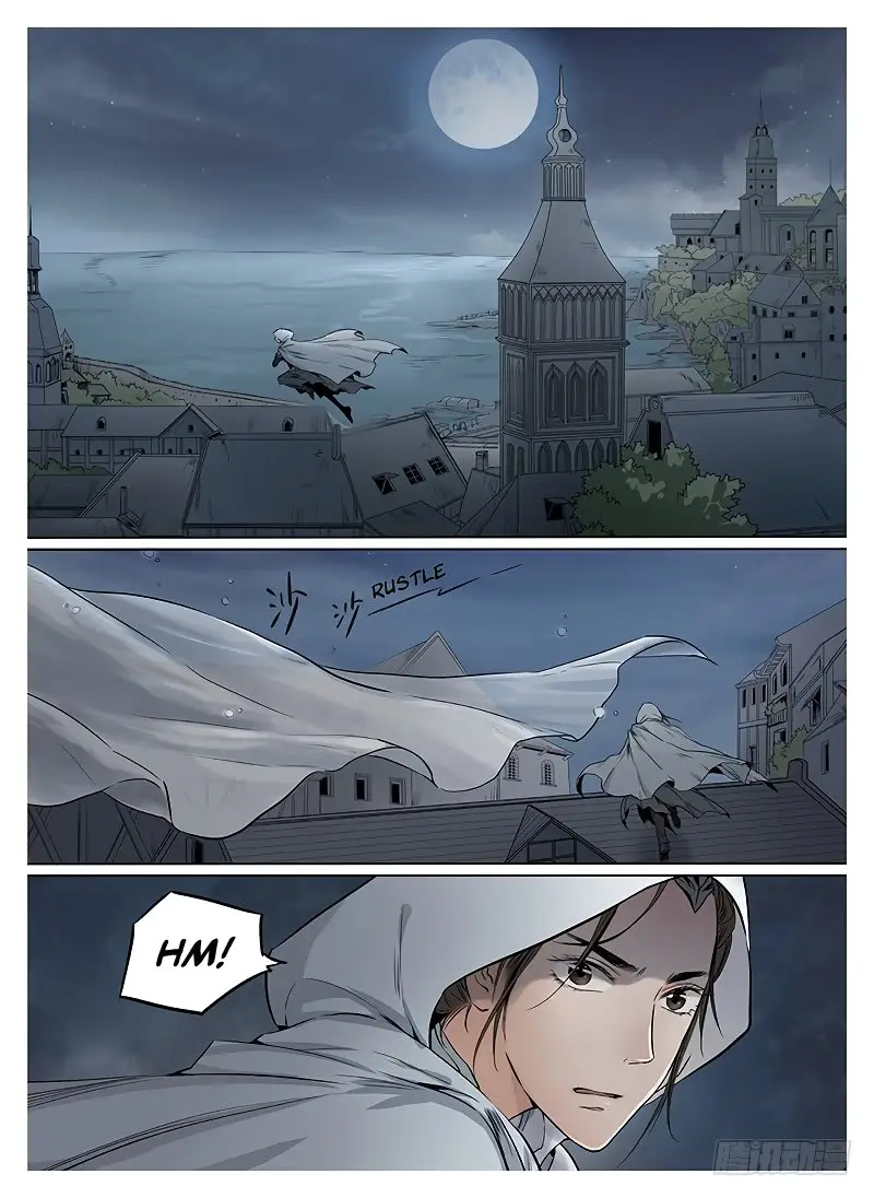 L.O.R.D: Legend of Ravaging Dynasties - Capítulo 5.3 - Página 10 - LectorTMOo