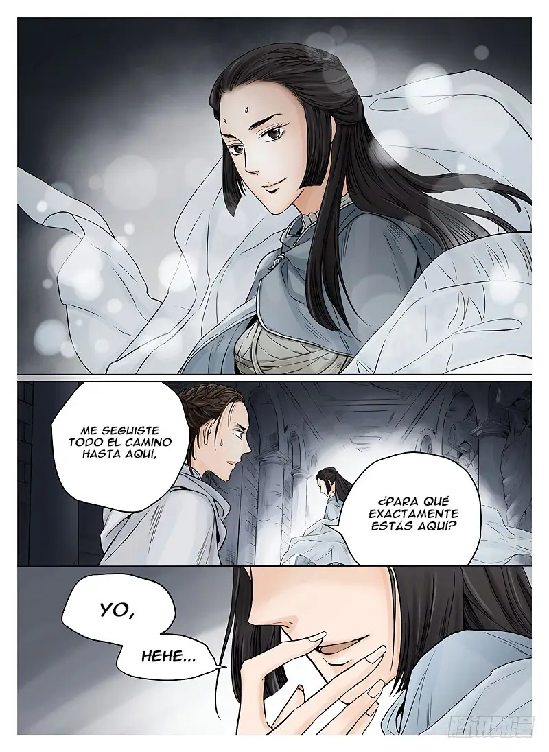 L.O.R.D: Legend of Ravaging Dynasties - Capítulo 5.4 - Página 11 - LectorTMOo