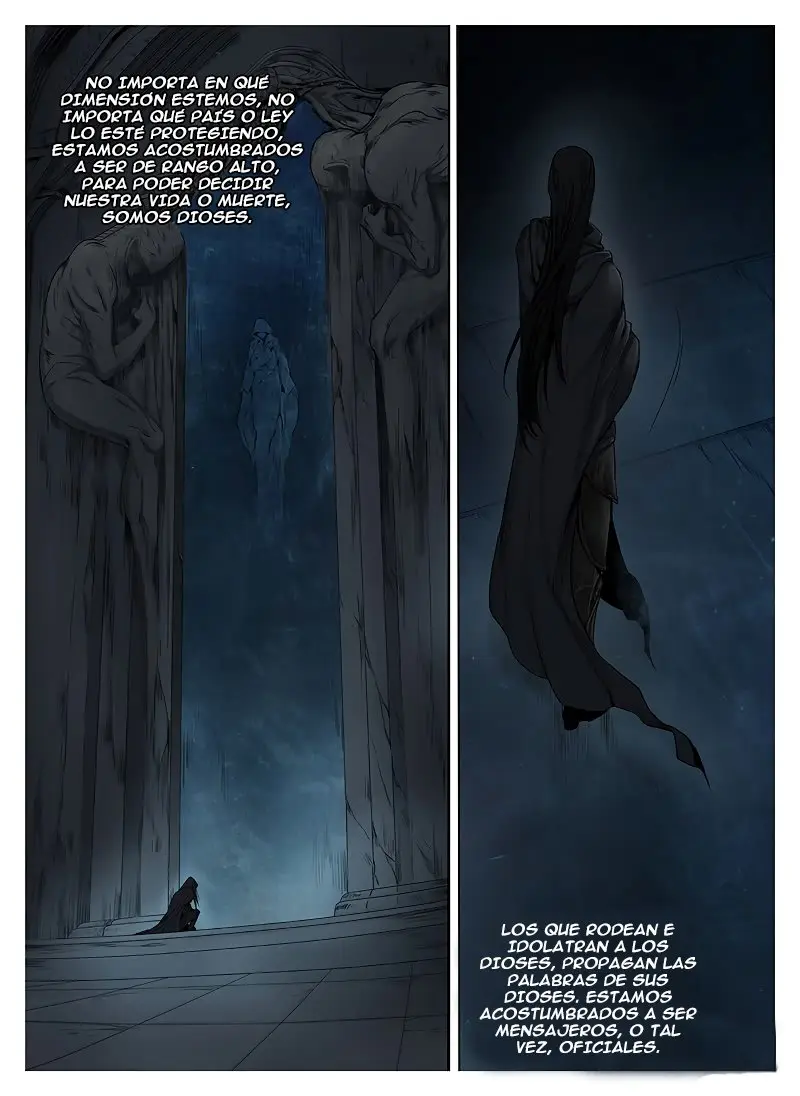 L.O.R.D: Legend of Ravaging Dynasties - Capítulo 6.1 - Página 4 - LectorTMOo